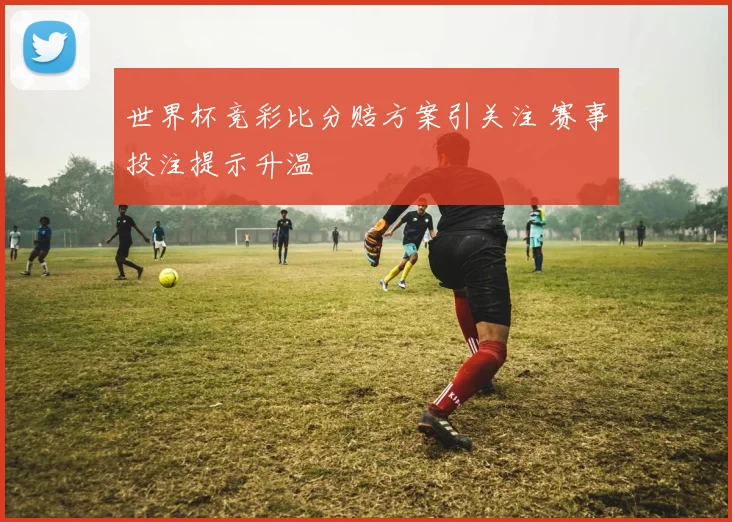 世界杯竞彩比分赔方案引关注 赛事投注提示升温