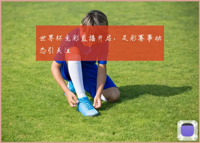 世界杯竞彩直播开启,足彩赛事动态引关注